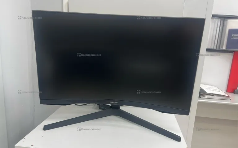 Монитор Samsung Odyssey G5 C27G55TQWI