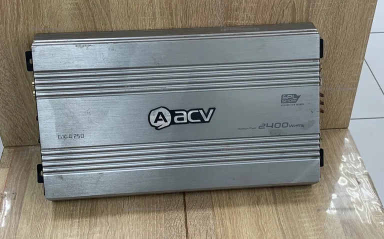 Усилитель ACV GX-4.250 v.2