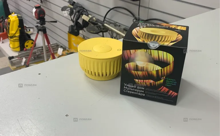 Колонка Сбер Boom mini
