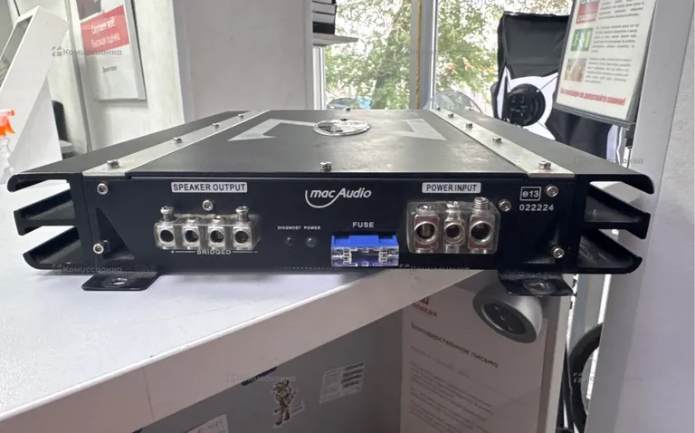 Усилитель  MAC audio Z 2200