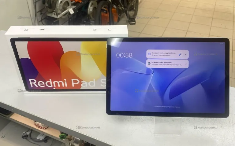 Планшет Xiaomi Xiaomi redmi pad se 8/256
