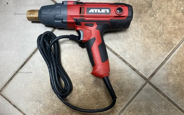 Ударный гайковерт Atlet PIW450N