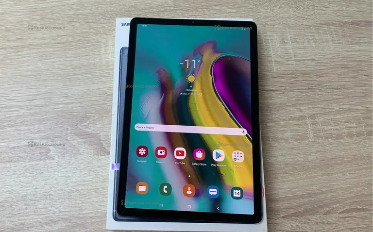 Планшет Samsung Galaxy Tab S5e 10.5 SM-T725