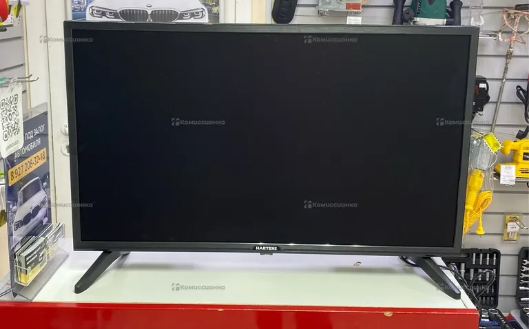 Телевизор HARTENS HT-32H06B-VZ