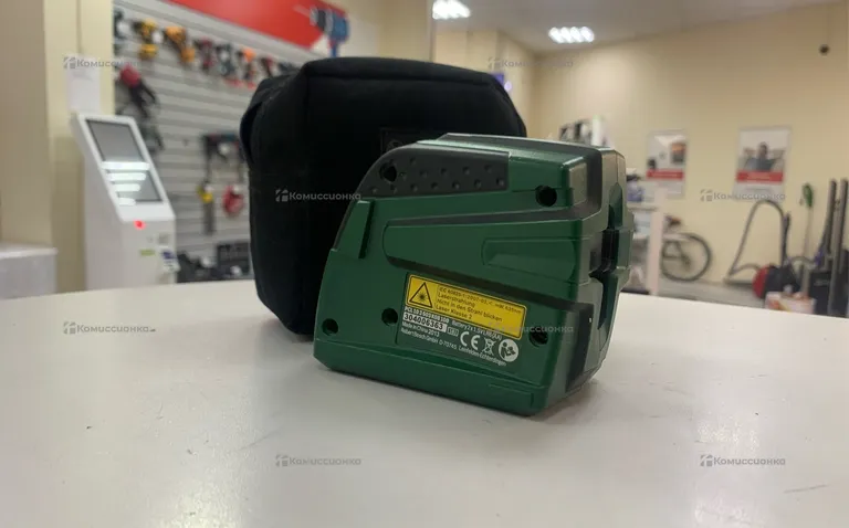 Лазерный уровень Bosch PCL 10