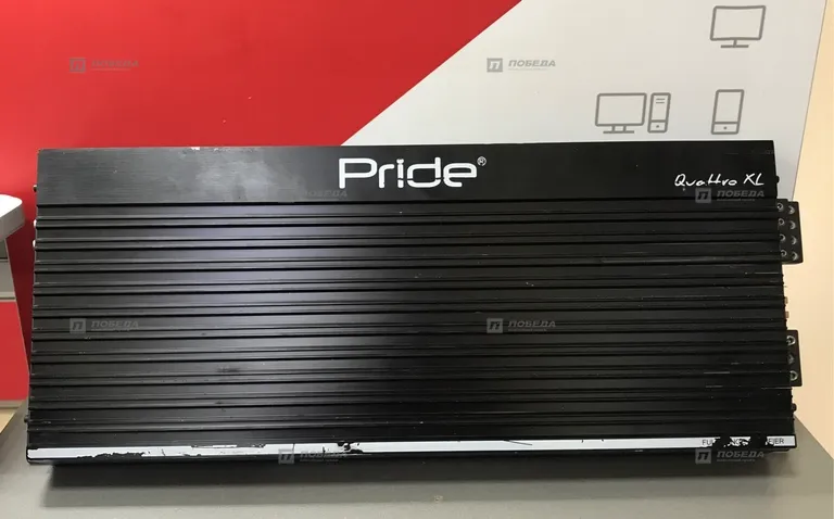 Усилитель Pride Qvatro XL