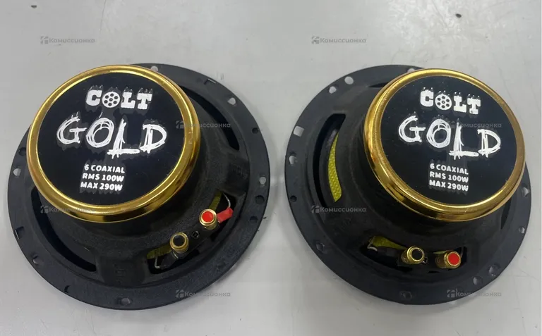 Колонки Colt Gold 290W