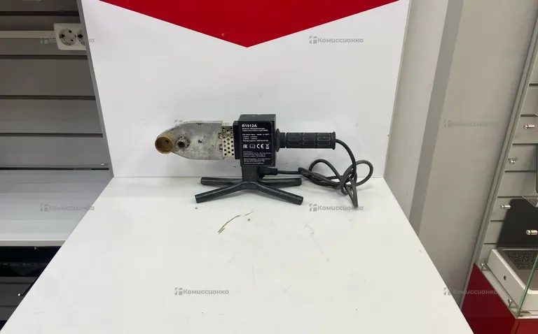 Паяльник для полипроп. труб R1512A