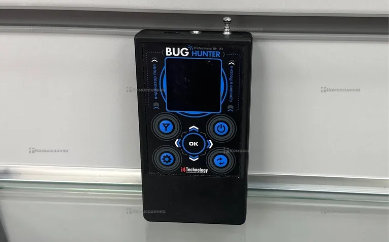 Детектор жучков BugHunter Professional BH-03