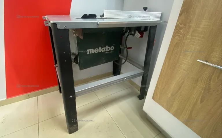 Распиловочный станок metabo TKHS 315 C - 2,8 snb