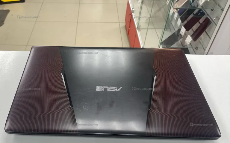 Ноутбук  ASU’s fx53v