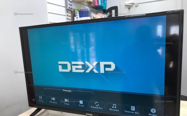 Телевизор DEXP A321
