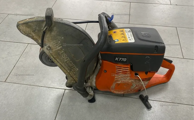 Бензорез Husqvarna K770