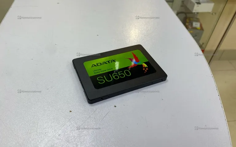 Жесткий диск  ADATA SU650 120gb