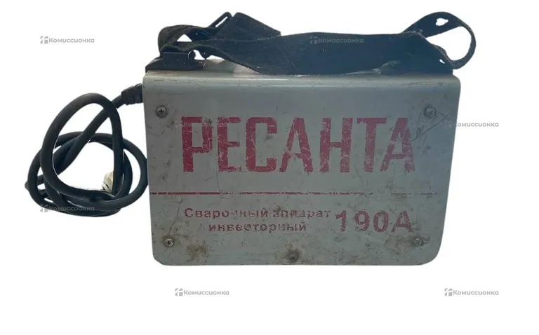 СВАРОЧНЫЙ АППАРАТ РЕСАНТА САИ190