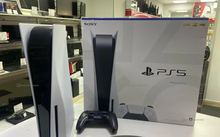 Приставка Sony PlayStation 5 825Gb