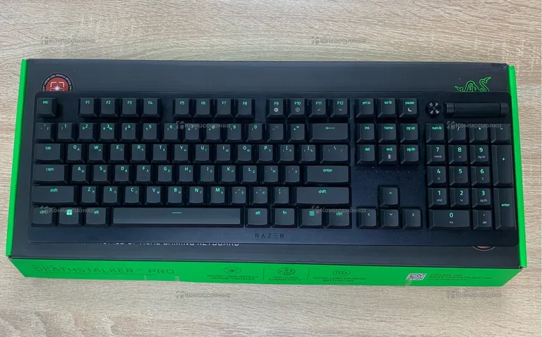Клавиатура razer deathstalker v2 pro