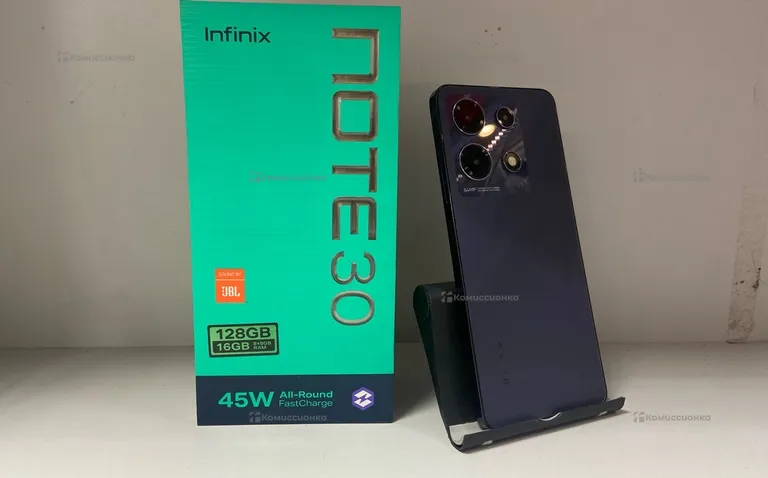 Infinix note 30 8/128 гб