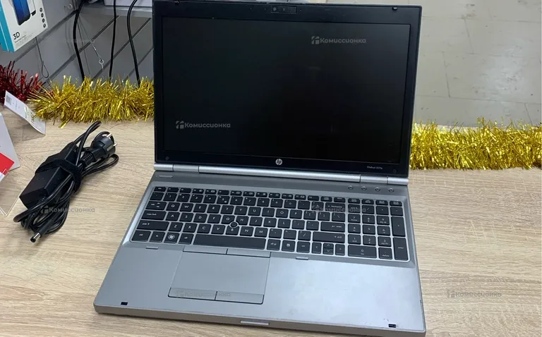 Ноутбук  HP 8570p