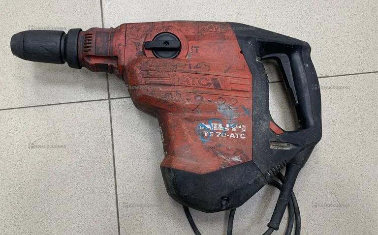 Перфоратор Hilti TE 70P-ATC