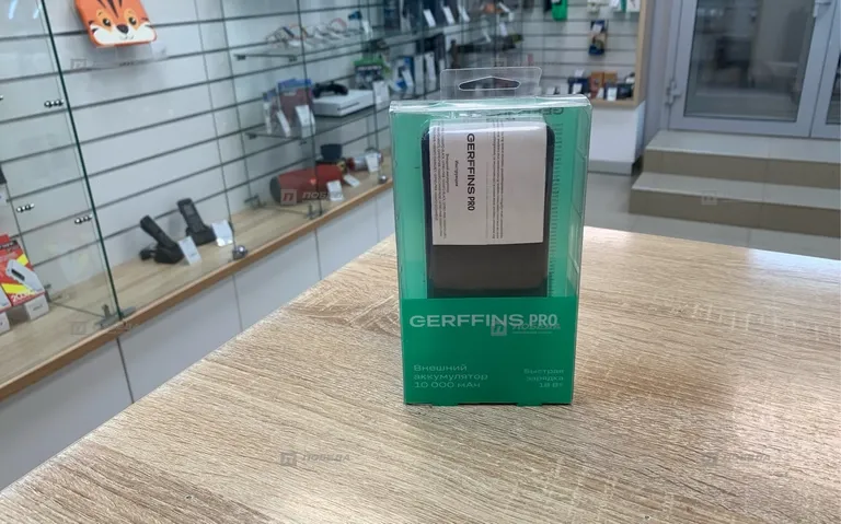 Power bank gerffins 10000