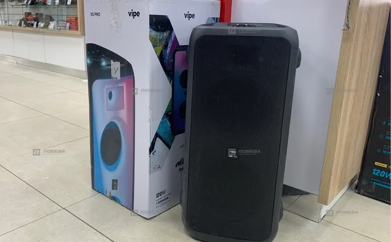 Колонка Vipe Nitro X5 Pro