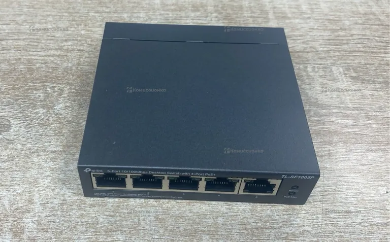 Роутер tp-link 5 port