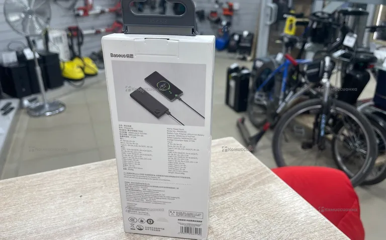 Power Bank Baseus 10MAH