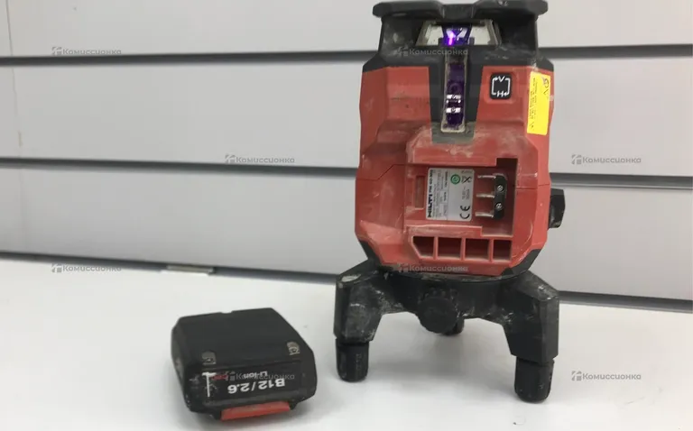 Мультилинейный лазерный нивелир Hilti PM 40-MG