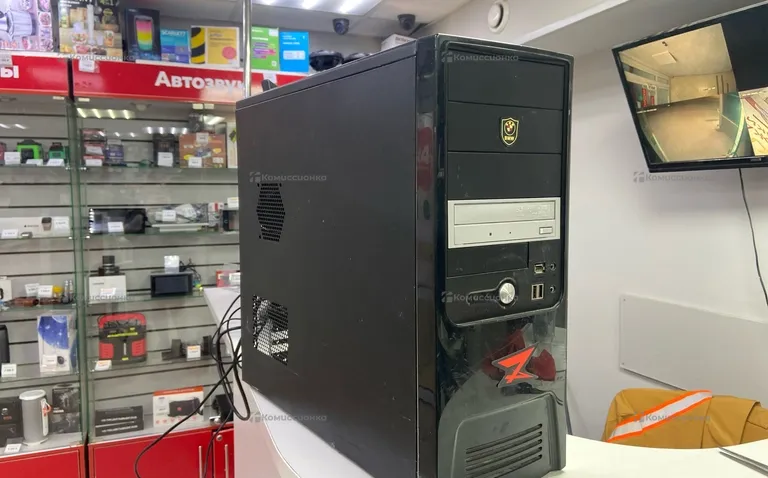 Системный блок i5-4670k/GTX 760/SSD 240GB