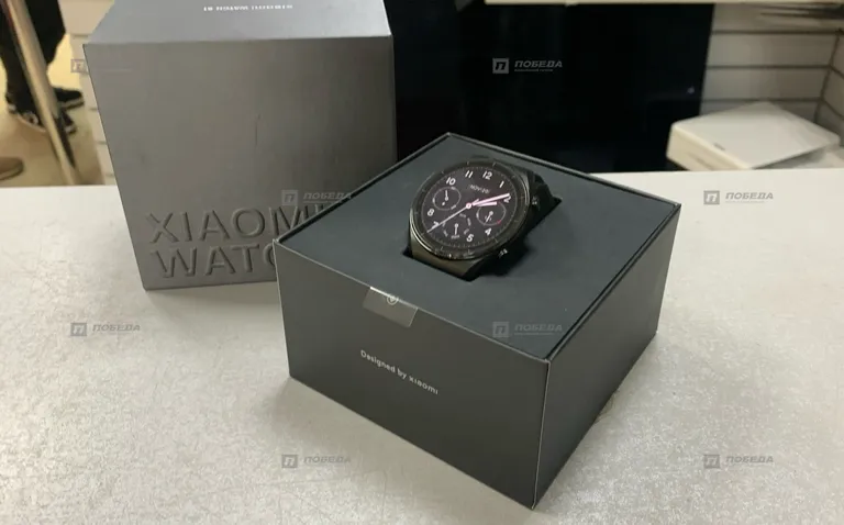 Часы Xiaomi Watch S1