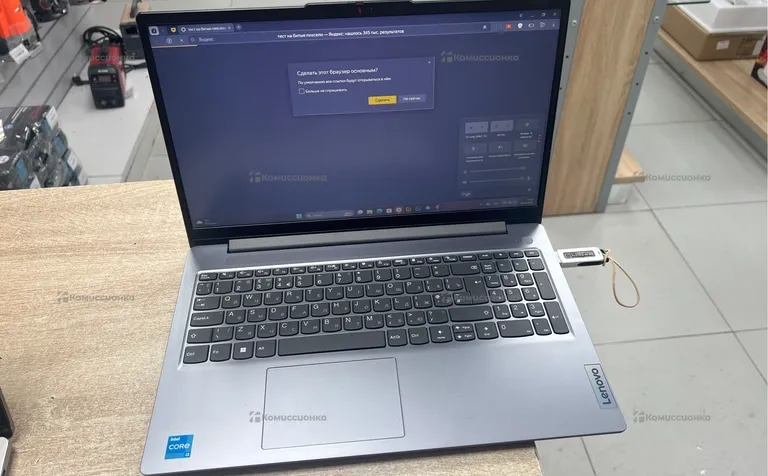 Ноутбук Lenovo IdeaPad slim 3