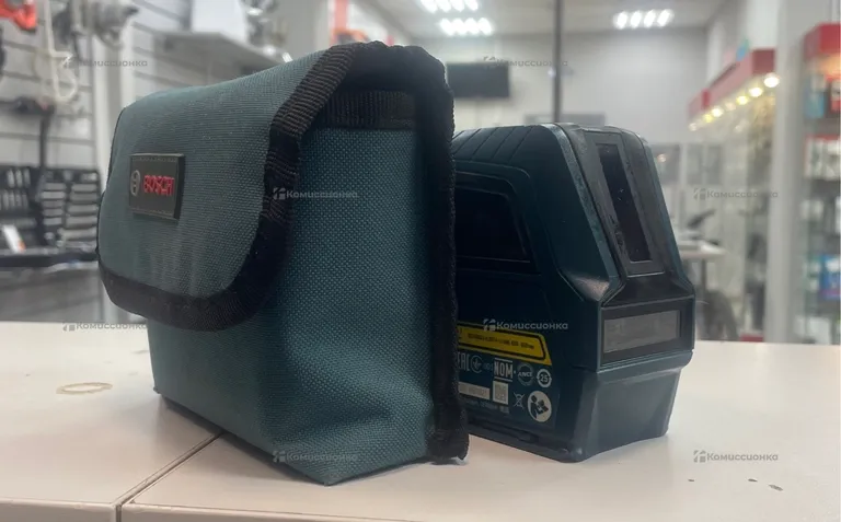 Лазерный уровень Bosch GLL 2-10 Professional (0601