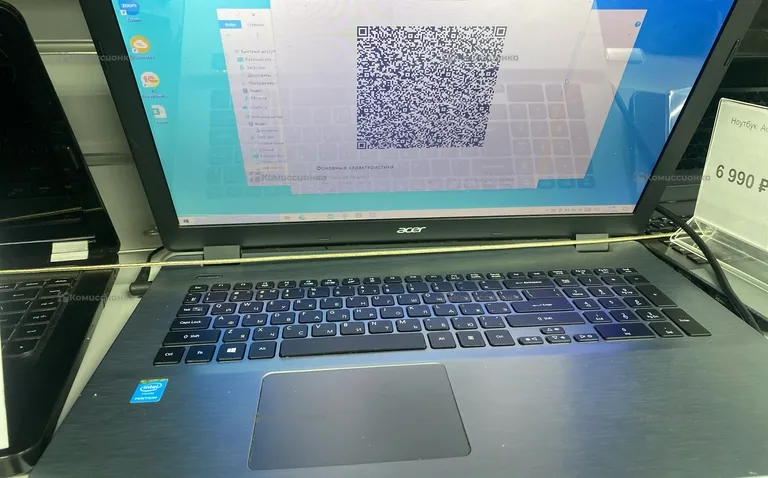 Ноутбук  Acer