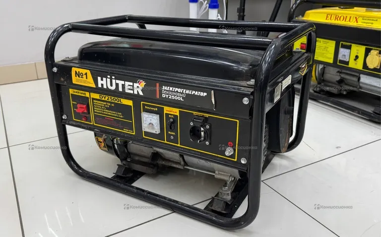 Бензиновая электростанция Huter DY2500L