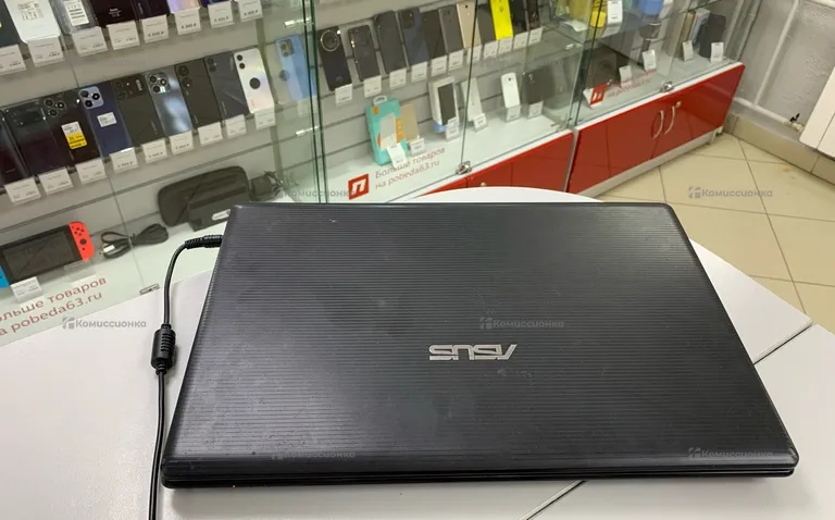 Ноутбук  Asus x55a