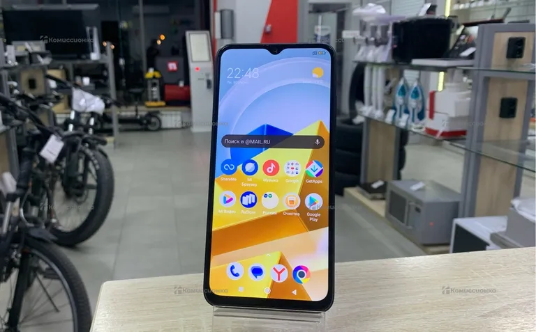 Xiaomi Poco M5  4/64 ГБ