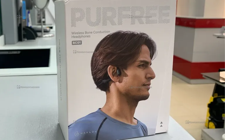 Наушники  purfree
