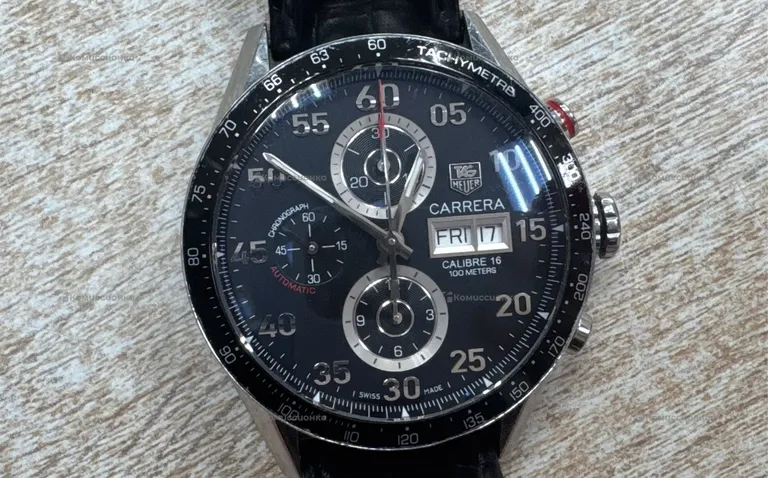 Часы TAG Heuer Calibre 16 CV2A10