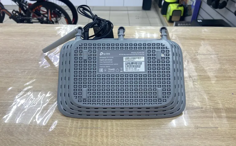 Роутер TP-link c20