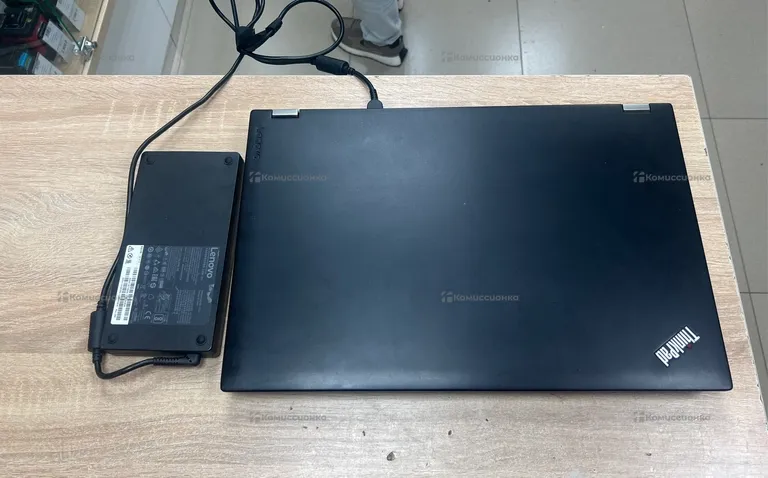 Ноутбук  Lenovo P70