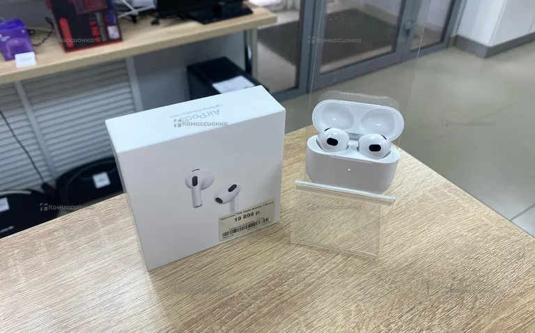 Наушники  Airpods 3