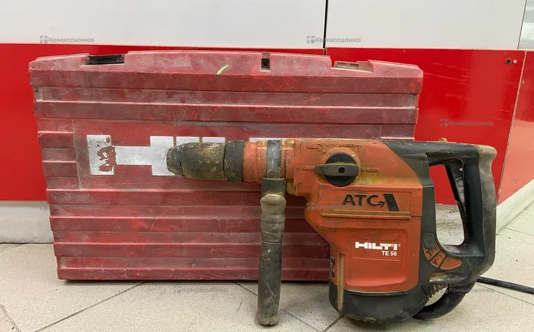 Перфоратор Hilti TE 56