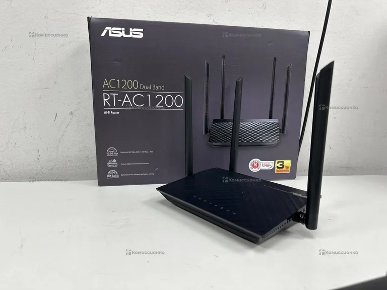 Роутер ASUs RT-AC1200