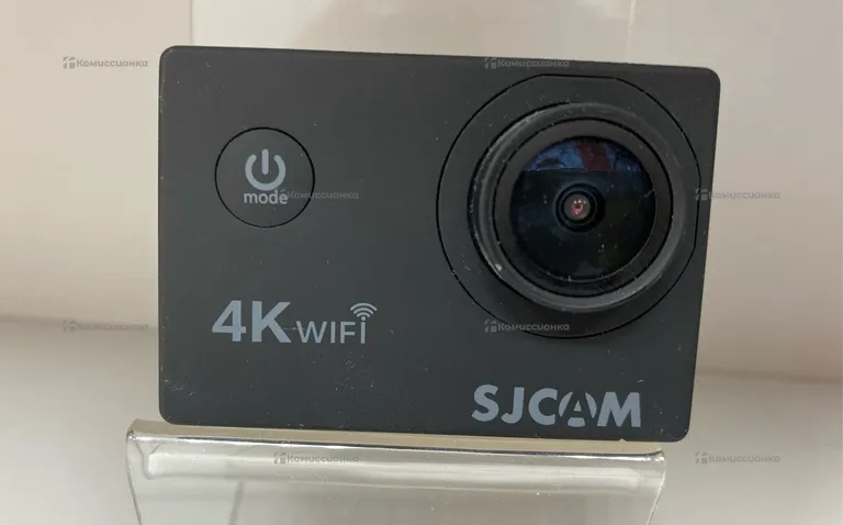 Экшен камера Sjcam 4k wi fi