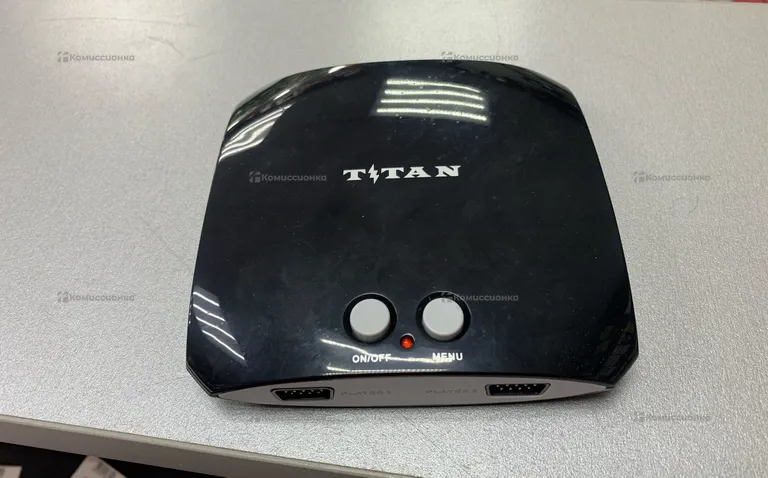 Приставка Titan! Ретро-консоль Magistr Titan 3