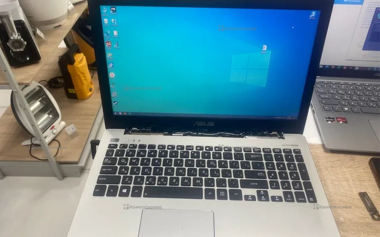 Ноутбук  ASUS K551L