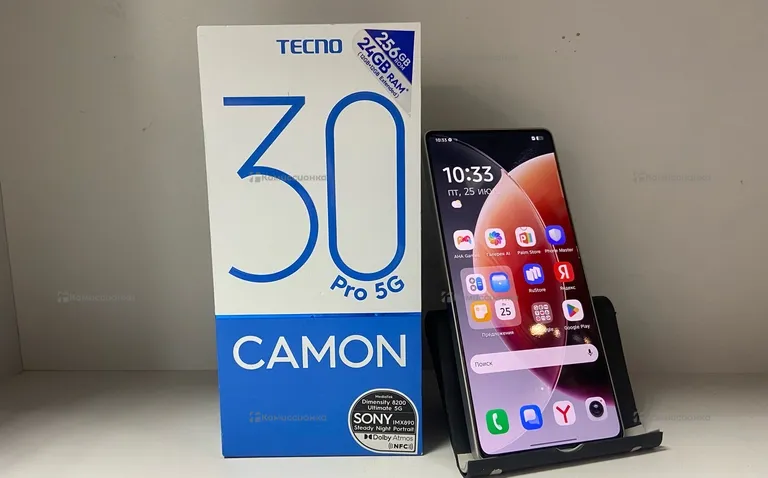 Tecno CAMON 30 Pro 5G 12/256Gb