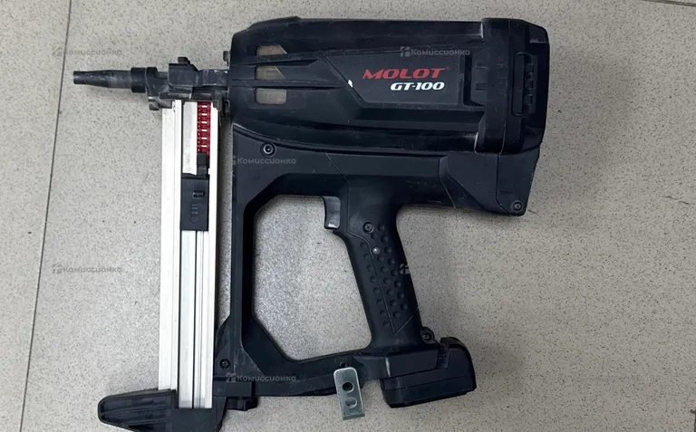 пистолет газ монтажный Molot gt-100