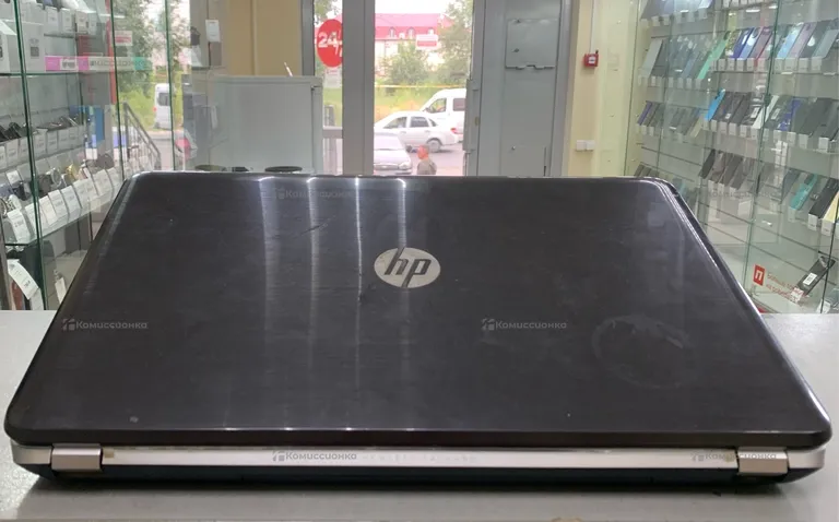 Ноутбук  hp